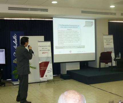 Informe del Evento