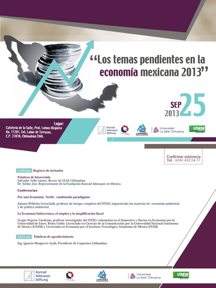 POSTER TERCER EVENTO